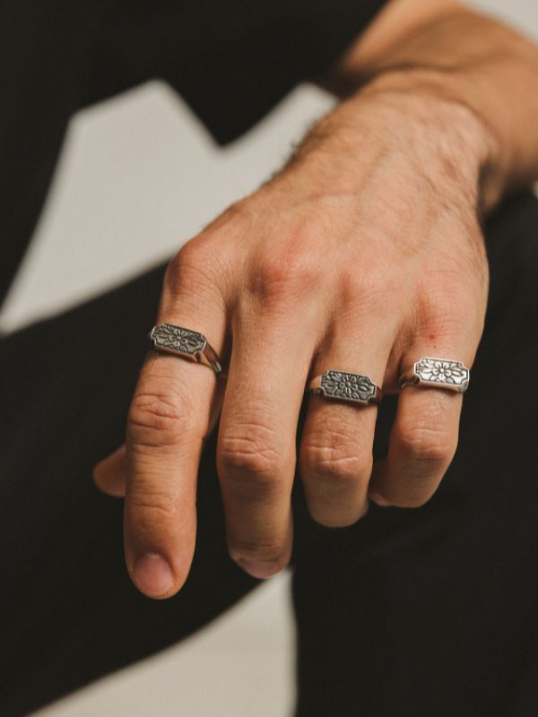Double Skull 2.0 Ring