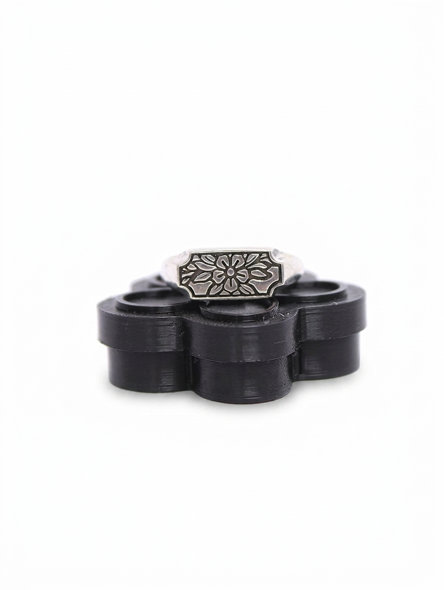 Anillo Flower