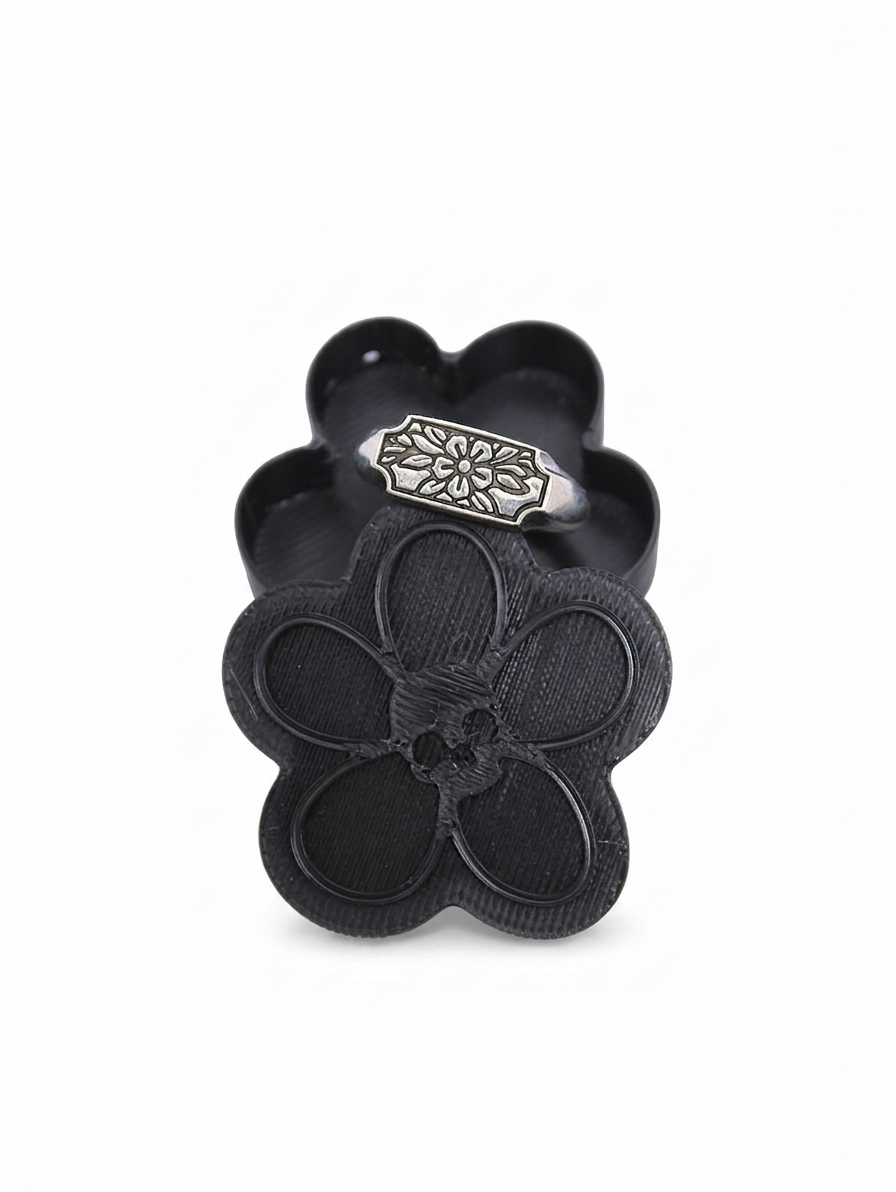 Double Skull 2.0 Ring