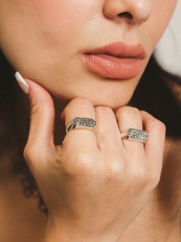 Double Skull 2.0 Ring