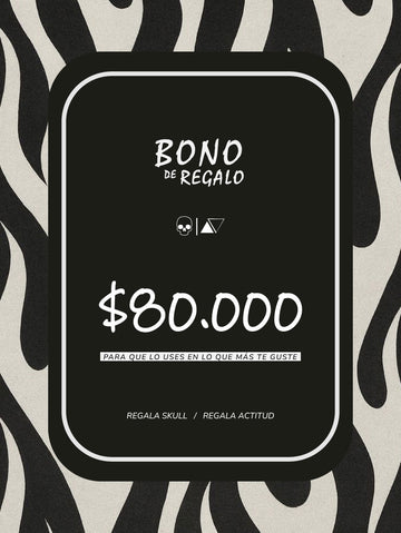 Bono Skull $80k