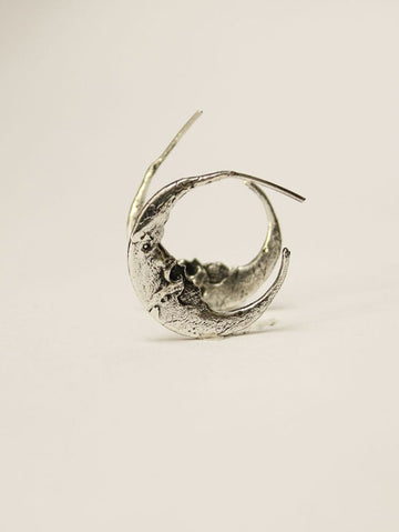 Double Skull 2.0 Ring