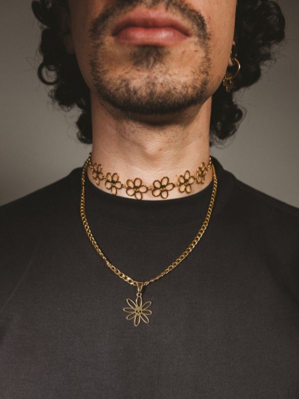 Collar Flor