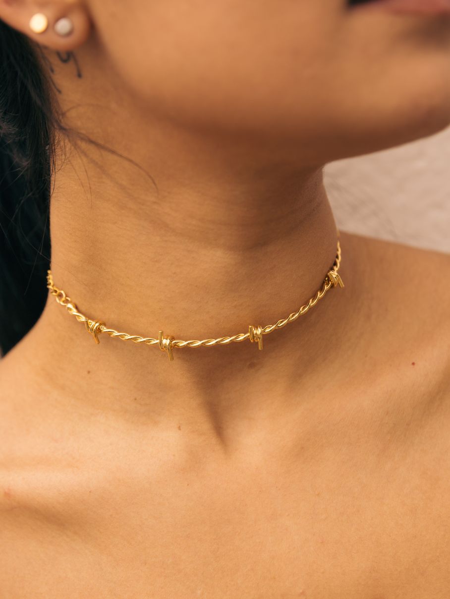 choker/gargantilla puas medellin