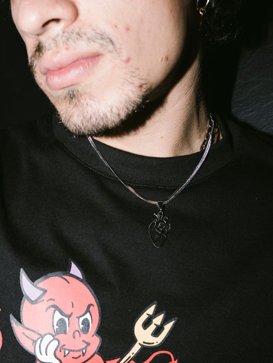 Collar Heart