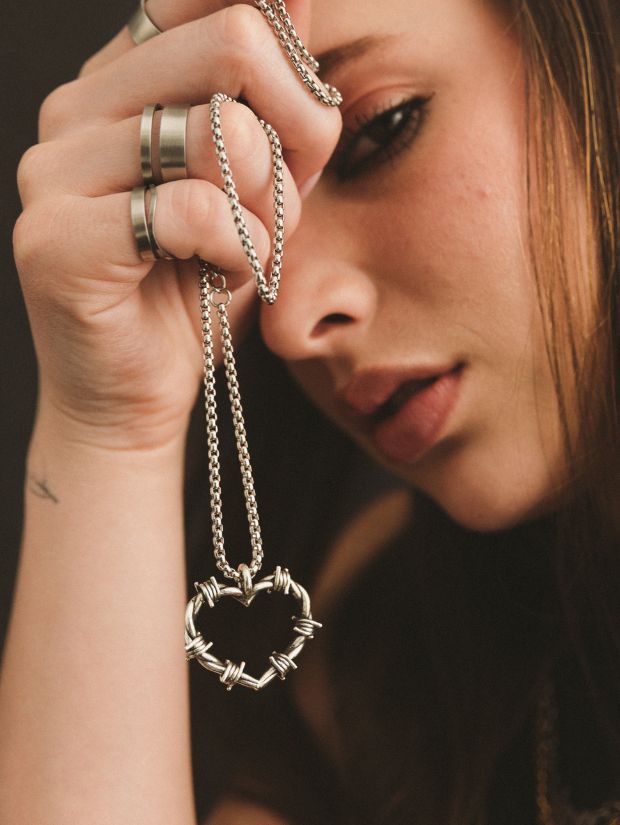 collar puas + anillo puas