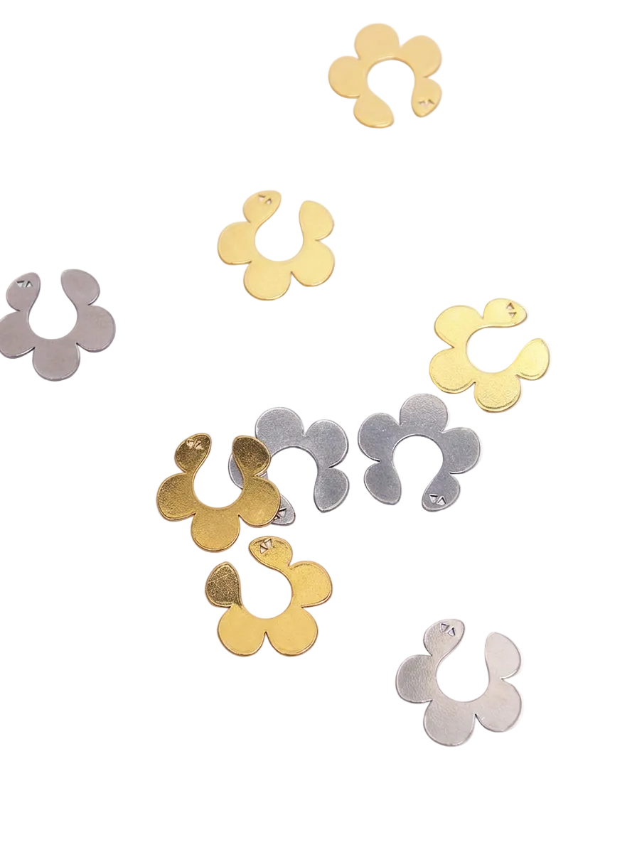 Earcuff Flor