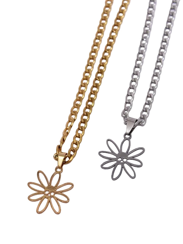 Collar Flor
