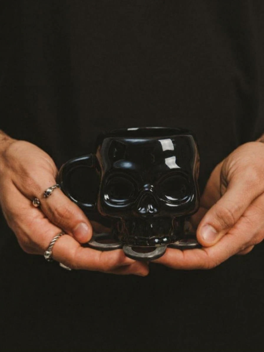 Mug Skull