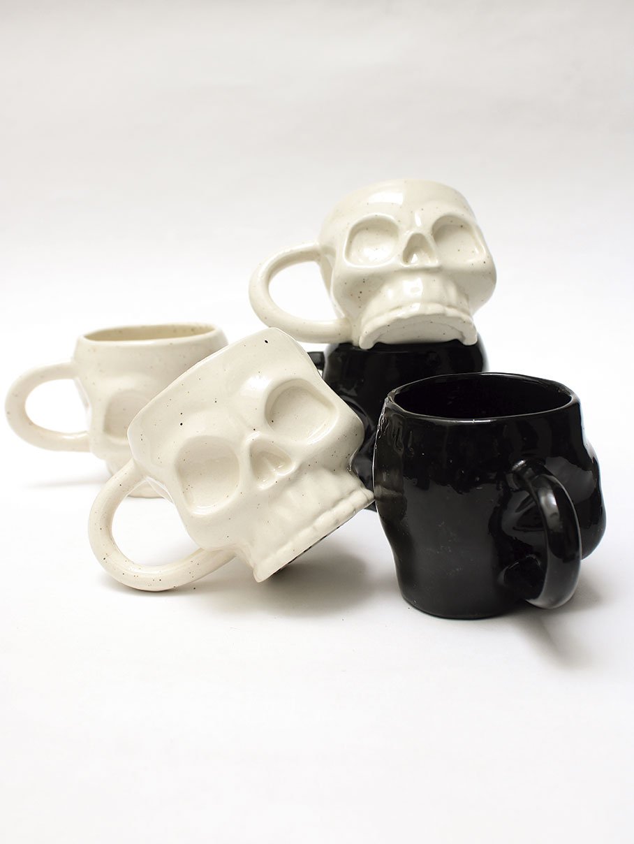 Mug Skull