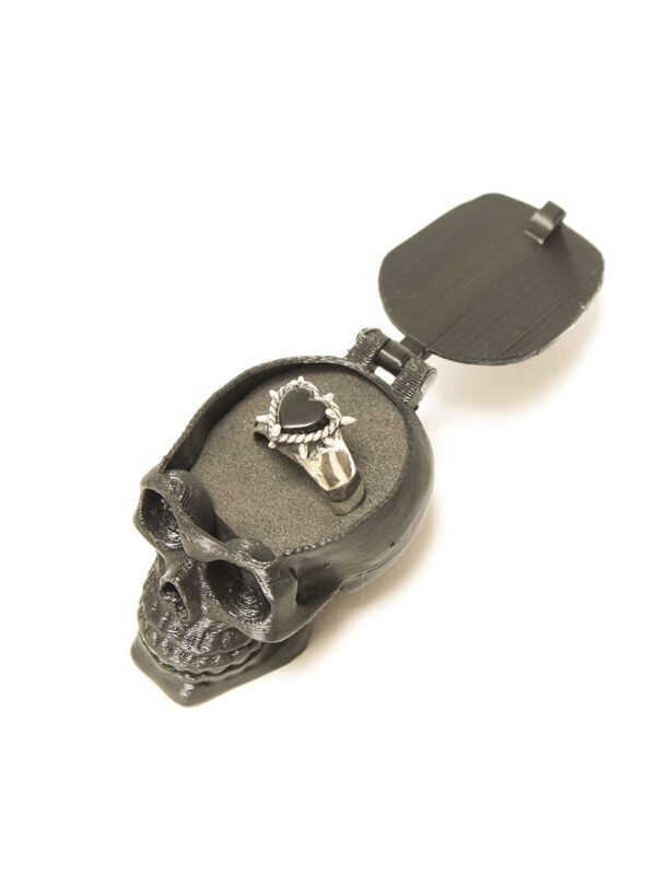 Anillo Black Heart - Image 7