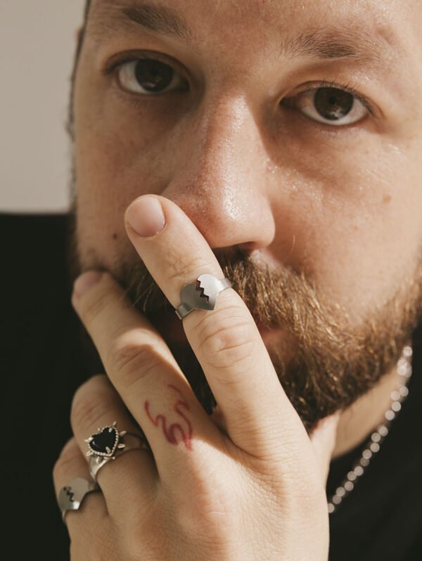 Anillo Broken Heart - Image 4