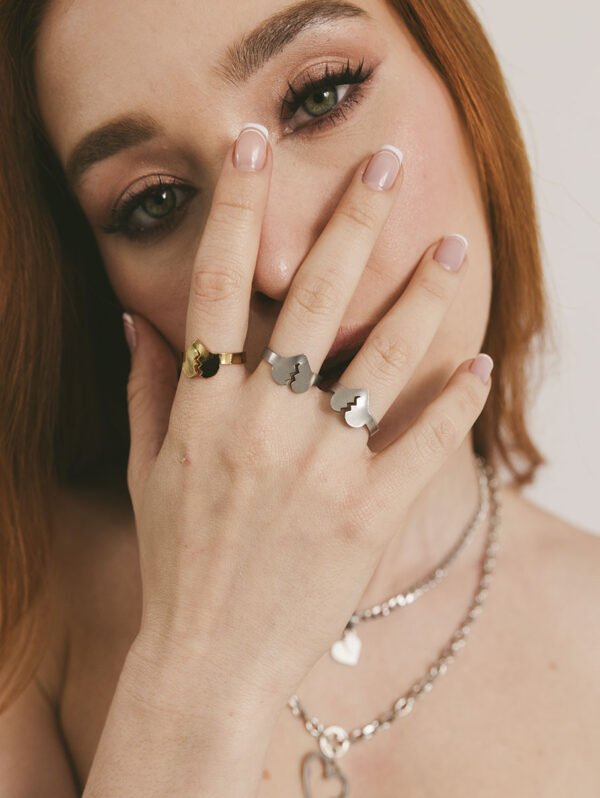 Anillo Broken Heart - Image 3