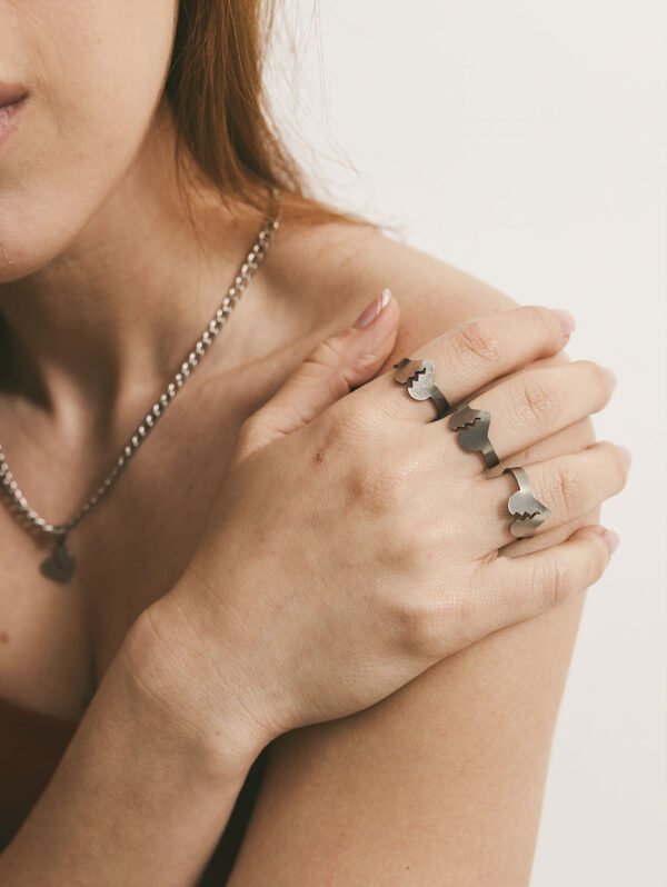 Anillo Broken Heart - Image 5