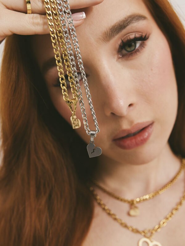 Collar Broken Heart - Image 5