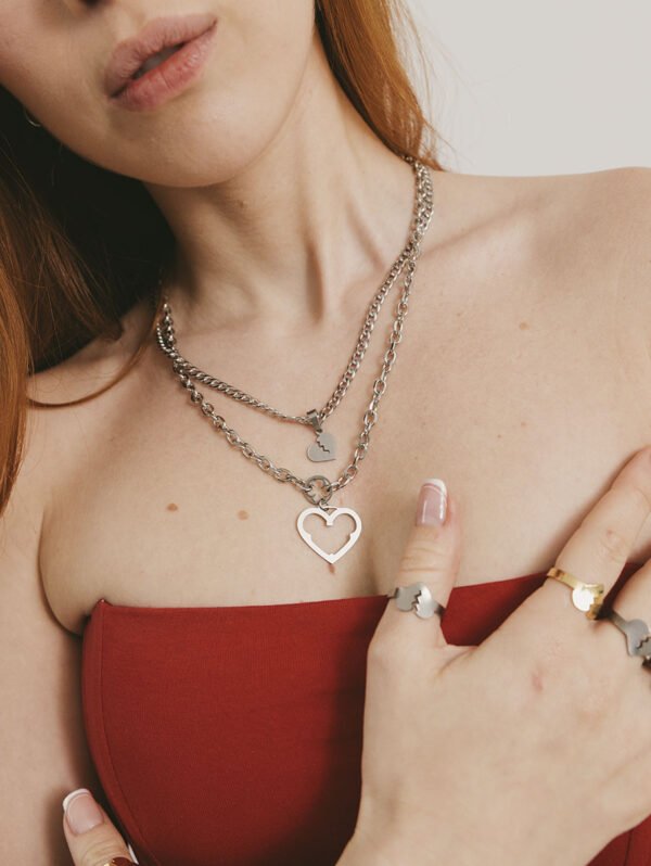 Collar Broken Heart - Image 4