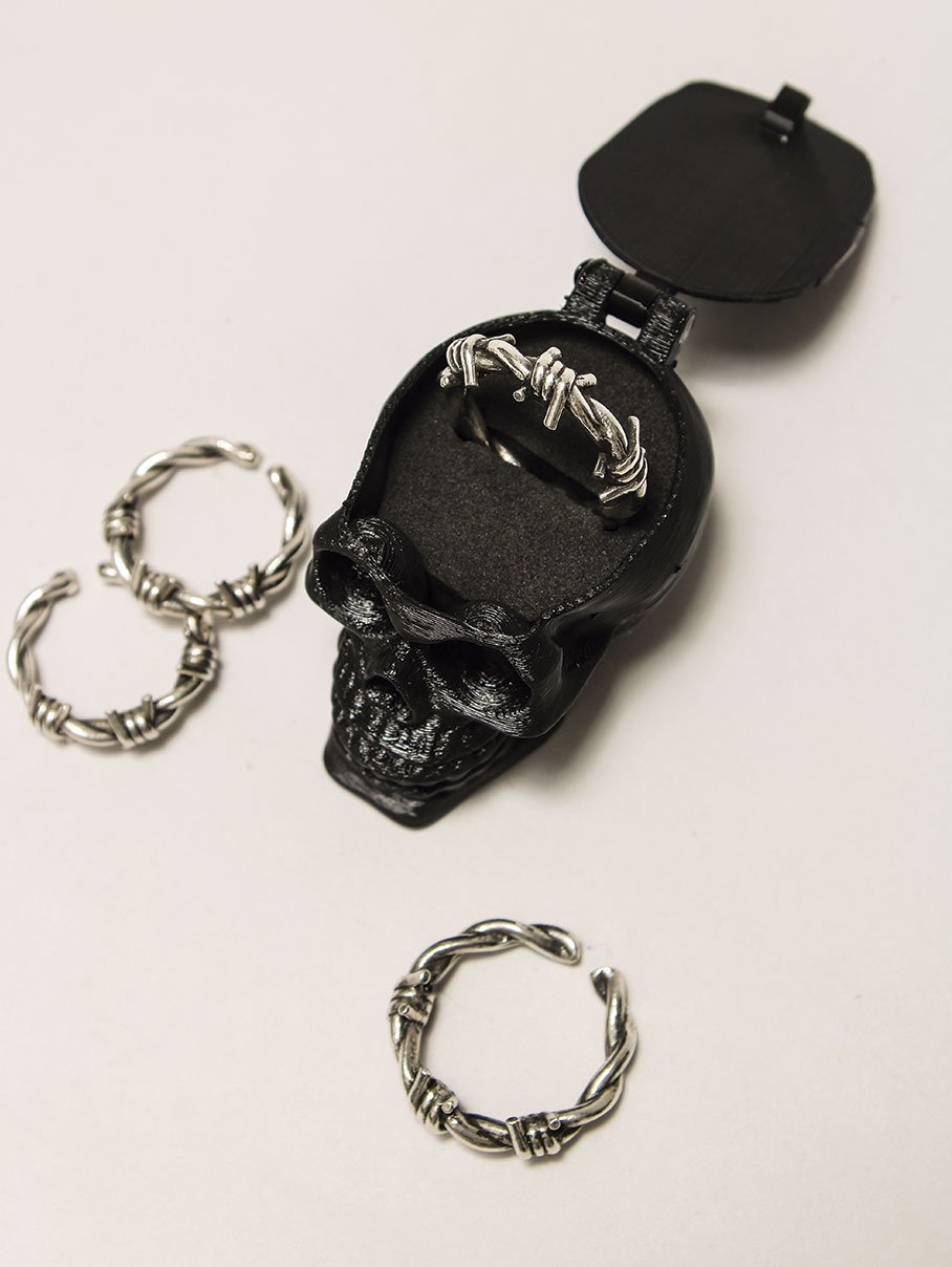 Anillo Puas