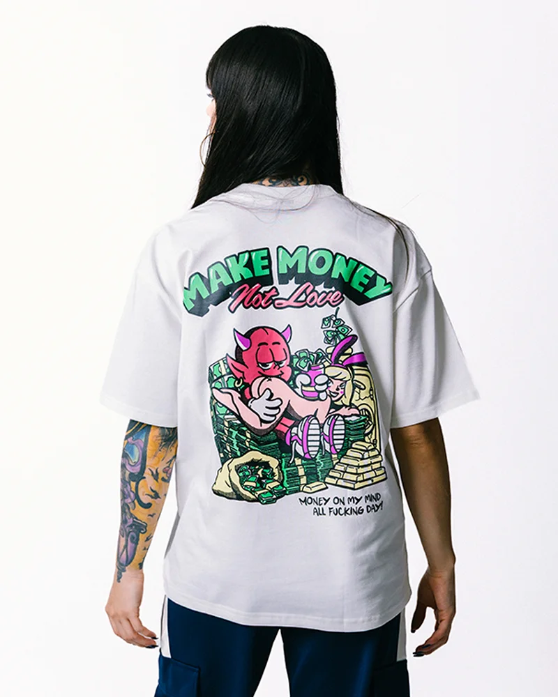 CAMISETA MONEY JUICE