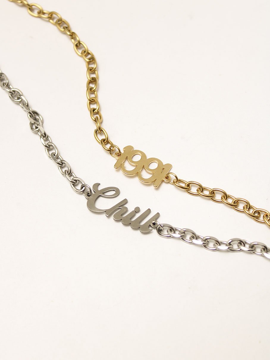 Choker Personalizado