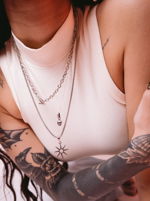 Un par de collares SKULL siempre, siempre van a llevar tus días a otro nivel 💀🤍🔥

¿Y tú qué estás esperando?